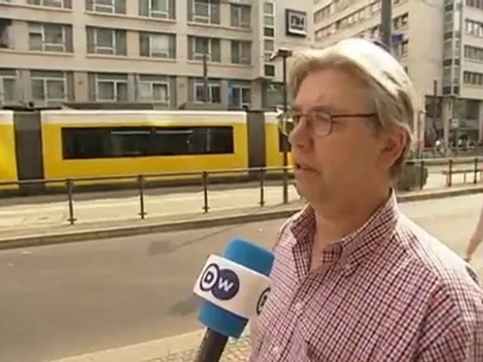 Taking Germany's Pulse: The Germans and Organ Donations. | People