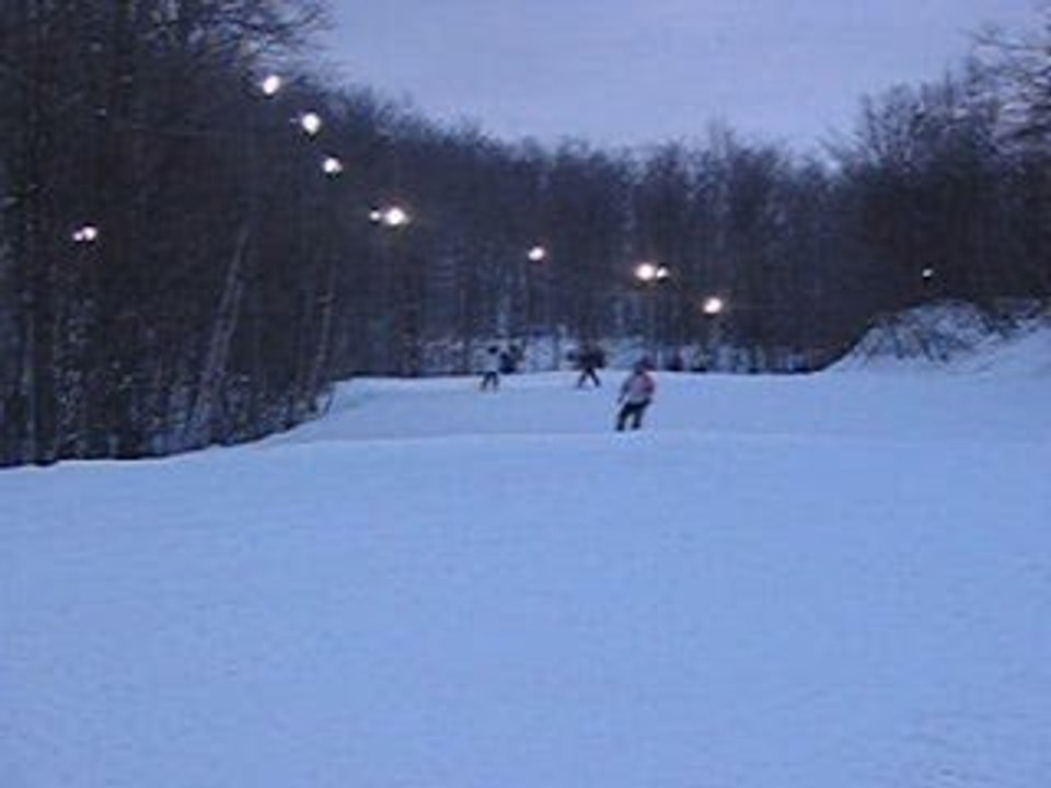 Video ski bromont