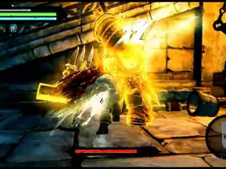 Darsiders 2 - Duel contre Thane