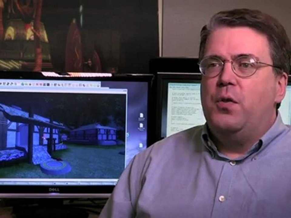 Dungeons & Dragons Online : La Menace de l’Underdark - Beyond The Web : Underdark