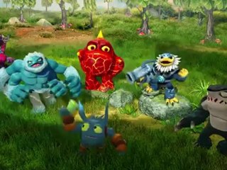 Skylanders Giants - Trailer Officiel