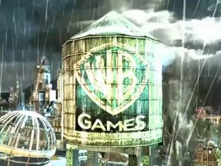 LEGO Batman 2 : DC Super Heroes - Trailer E3 2012