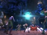 Dungeons & Dragons : NeverWinter - Vellosk Lore Trailer