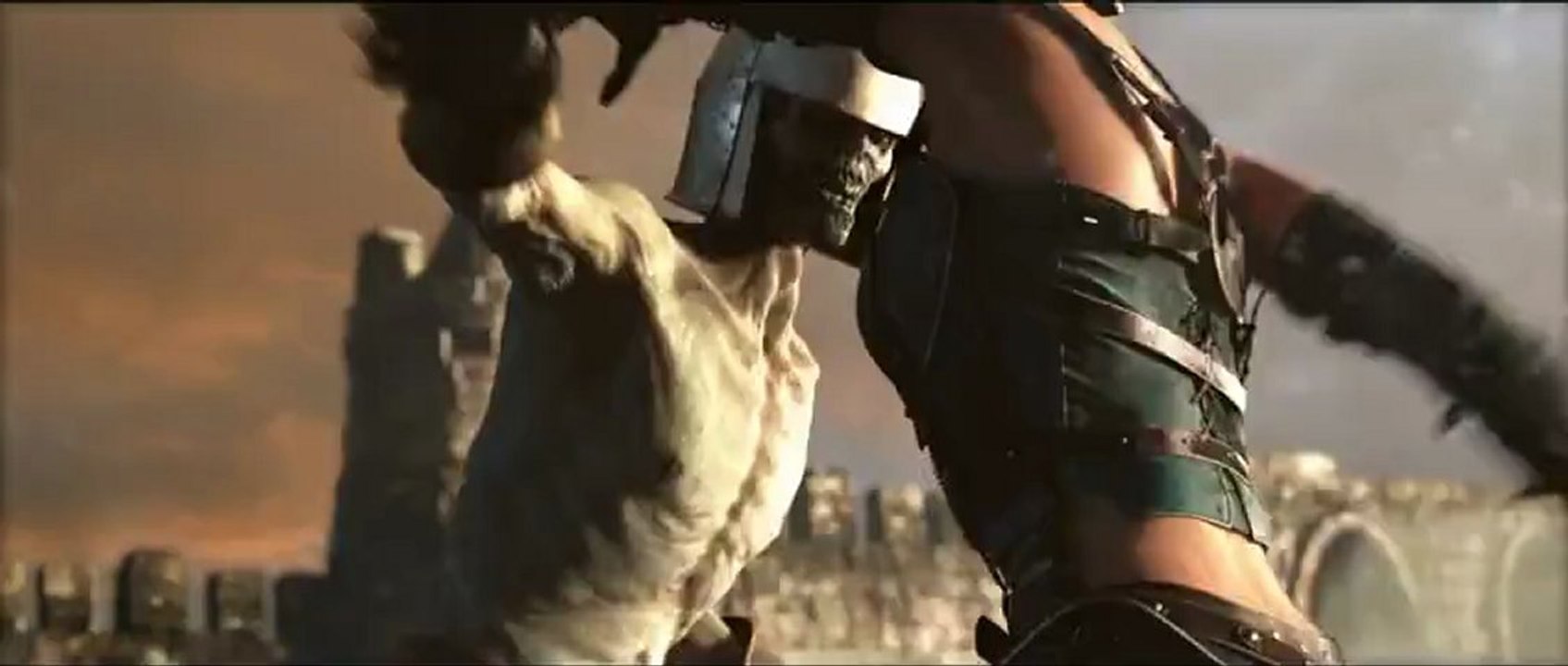 Dungeons & Dragons : NeverWinter - Le Siège de NeverWinter Partie 02