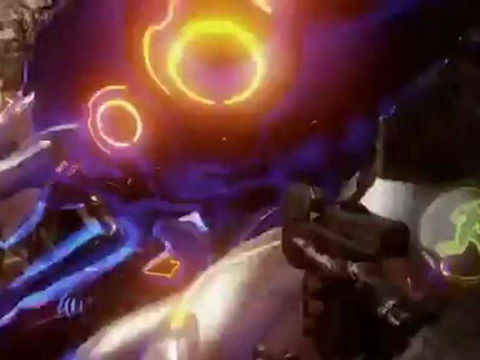 Halo 4 - E3 2012 : Trailer de Gameplay du Mode Spartan Ops
