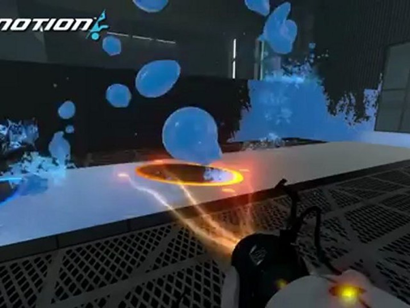 Portal 2 - Portal 2 In Motion Trailer E3 2012 - Vidéo Dailymotion