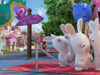 Rabbids Land - Teaser E2 2012