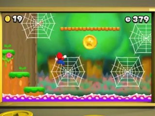 New Super Mario Bros. 2 - Trailer E3 2012