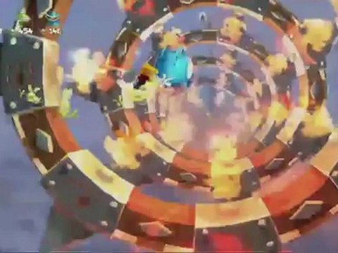 Rayman Legends - E3 2012: Démo de Gameplay