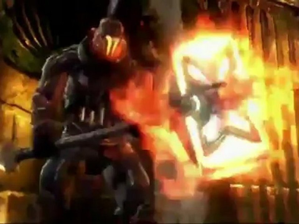 God of War : Ascension - E3 2012 : Trailer de Gameplay