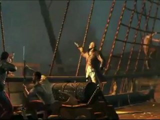 Assassin's Creed III - E3 2012 : Trailer de Gameplay - Bataille Navale