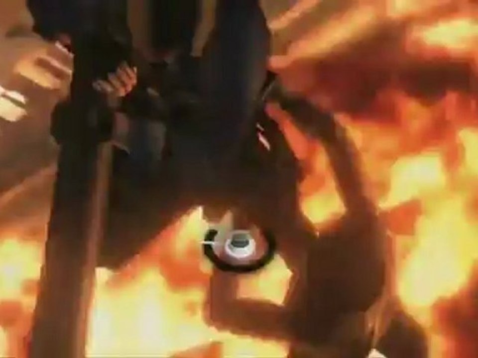 Resident Evil 6 - E3 2012: Démo de Gameplay