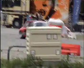 5ème slalom historique d' Aix les Bains (France) les 19 et 20/06/2010.