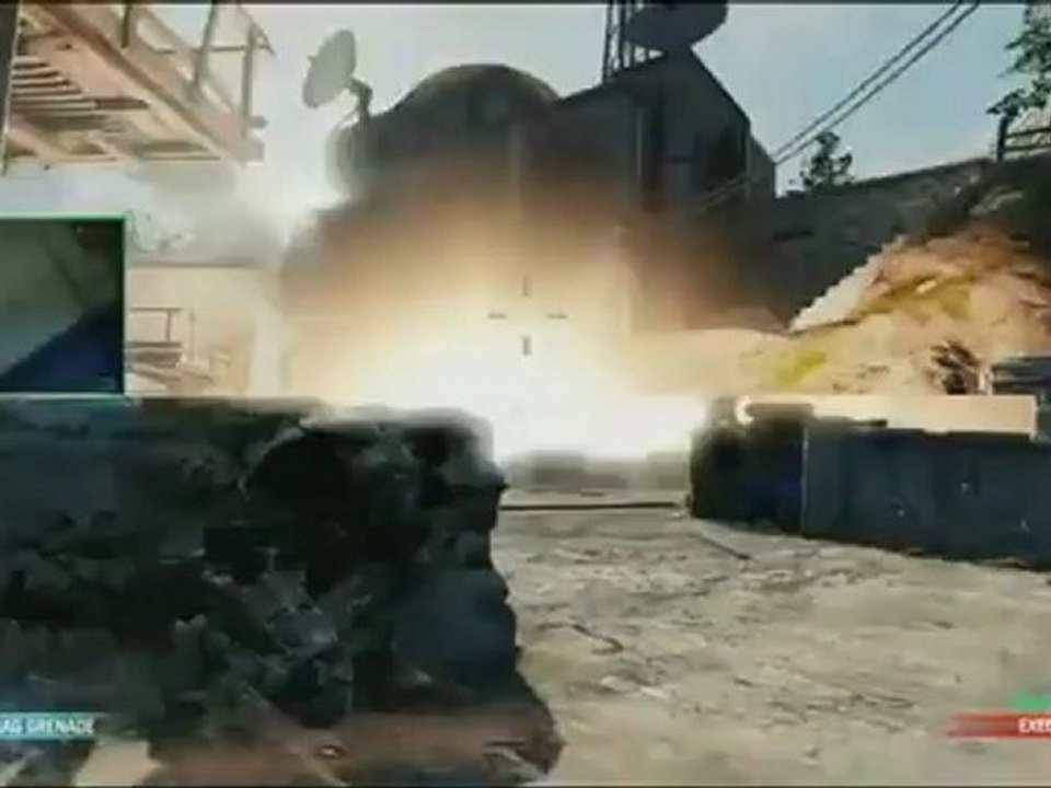 Splinter Cell: Blacklist - E3 2012: Démo de Gameplay