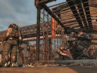 Inversion - Behind The Scene : Weaponizing Gravity