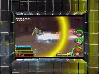 Kingdom Hearts 3D : Dream Drop Distance - Trailer E3 2012