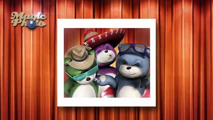 Naughty Bear : Panic in Paradise - Trailer d'Annonce
