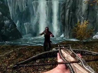 The Elder Scrolls V : Skyrim - Dawnguard - Trailer