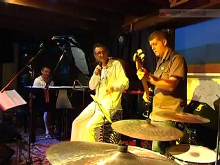 TG 23.08.12 Con Telesforo, "puro" jazz a Mola di Bari