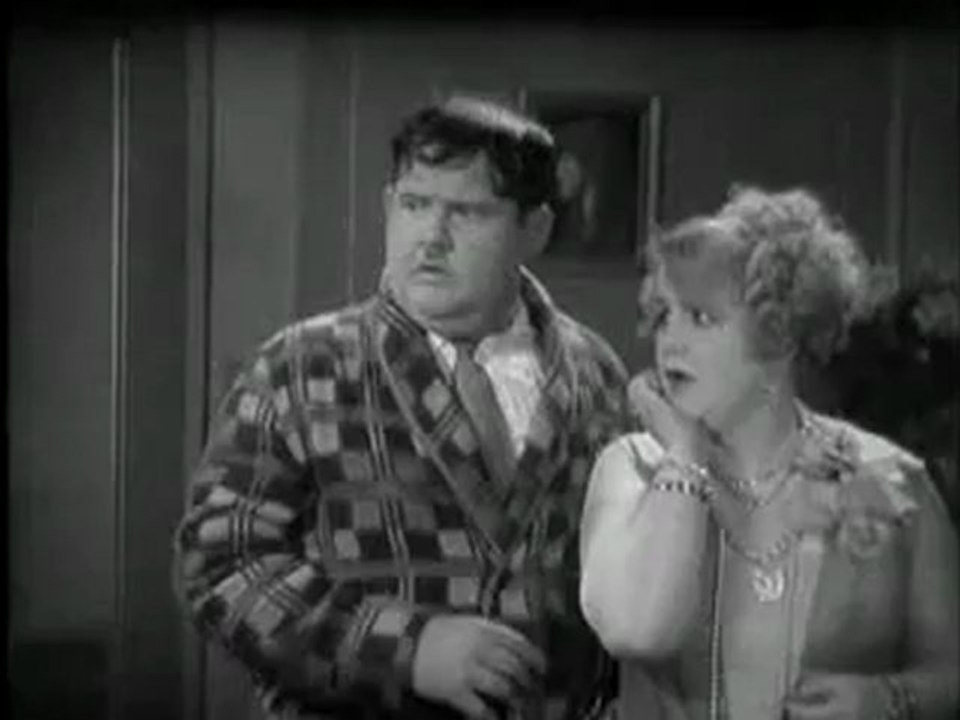 Laurel And Hardy We Faw Down 1928 (Silent) Full