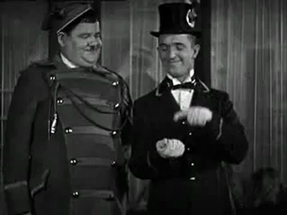 Laurel And Hardy Double Whoopee 1929 (Silent) Full
