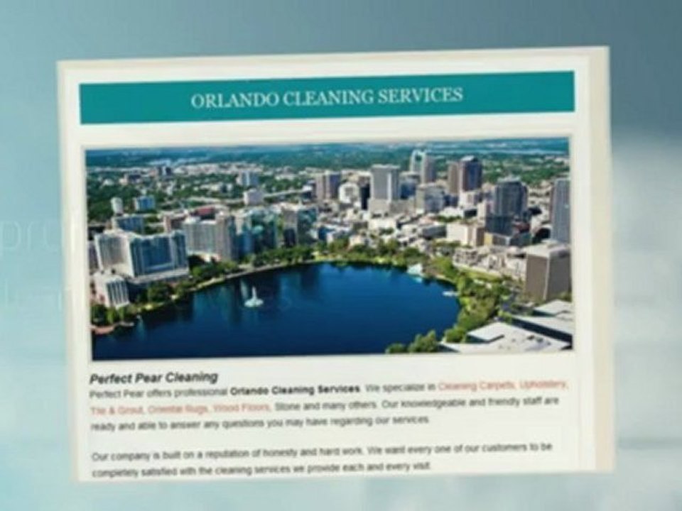 Orlando Carpet Cleaning