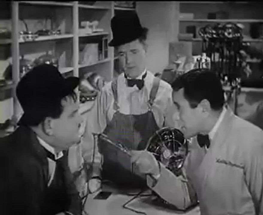 Laurel And Hardy Tit For Tat 1935 Full