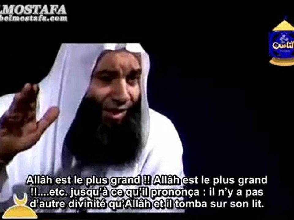 Les événements de la fin des temps - E04 La sortie de l'ame du corps - Cheikh Mohamed Hassan