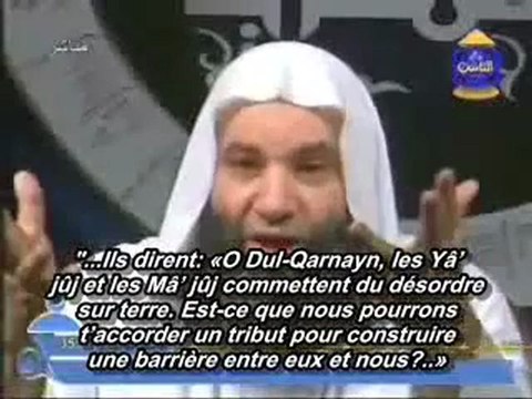 Les événements de la fin des temps - E21 L'apparition de Gog et Magog - Cheikh Mohamed Hassan