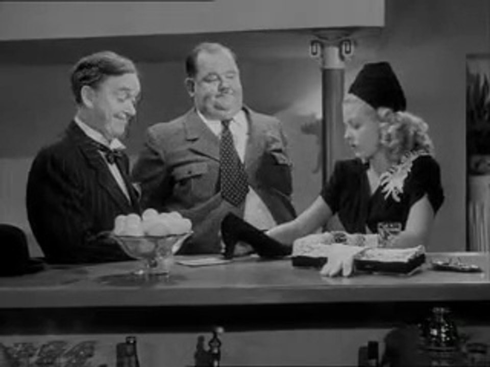 Laurel And Hardy The Bullfighters 1945 Full