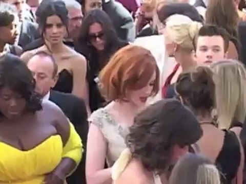 What Christina Hendricks Doesn't Want