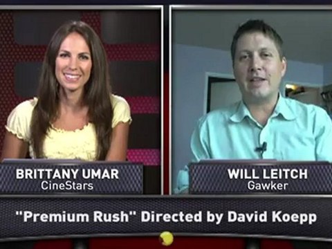 Don't Hurry to Premium Rush