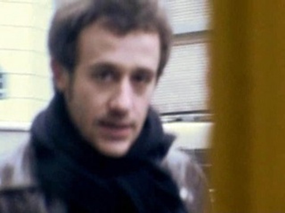 "Comme Un Seul Homme" en film