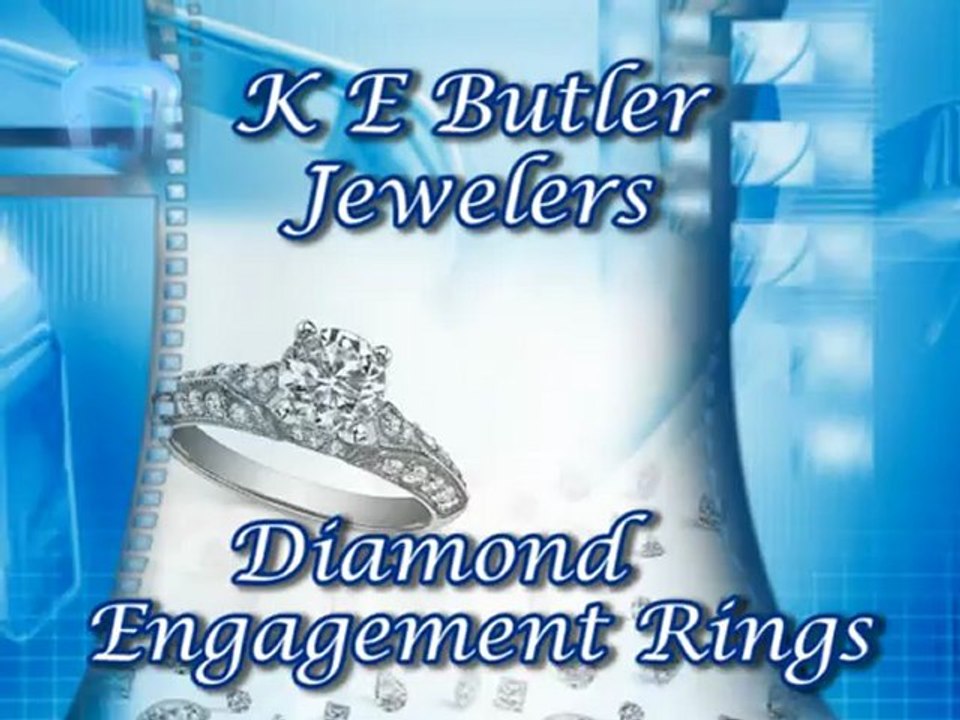 Loose Diamonds K E Butler Jewelers Vidalia GA