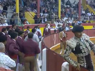 JOÃO GOES AMADORES DE SANTARÉM A UM TOIRO OLIVEIRA DOBRADO POR JOÃO BRITO