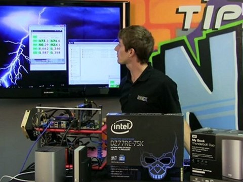 Intel Thunderbolt RAID Showcase - FEEL THE THUNDER (and performance) - NCIX Tech Tips