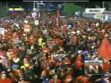 (VÍDEO) Chávez ya no soy yo, Chávez es un pueblo- Hugo Chávez Sucre, Venezuela 23 de agosto, 2012