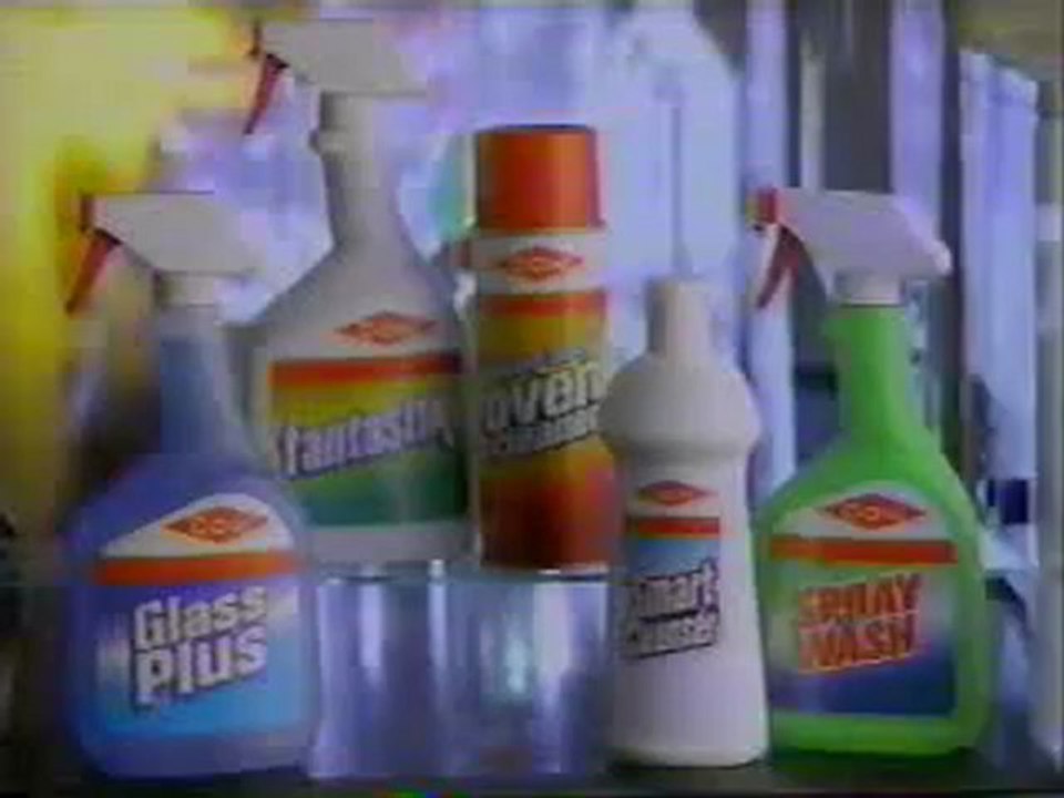 5/9/1997 CBS/WOIO Commercials Part 1