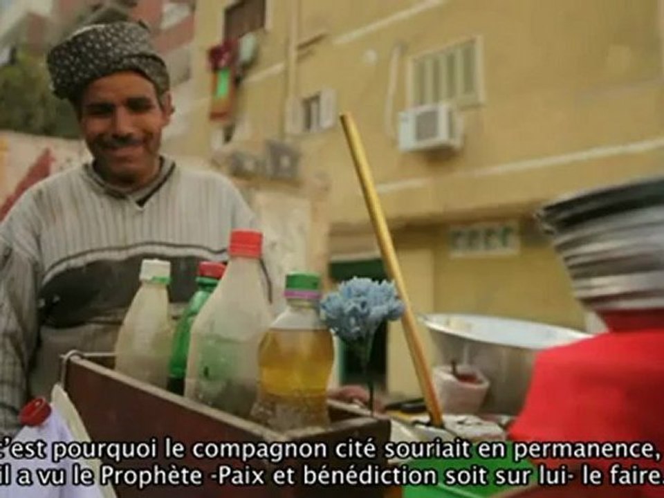 Fattabiouni - E10 Le sourire - Cheikh Mohammed Alsaggaf