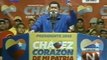 (VÍDEO) No permitiremos planes desestabilizadores- Chávez Cumana, Venezuela 23 de agosto, 2012