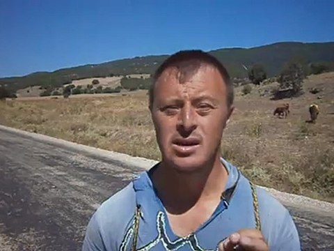 TAŞOVA SEPETLİ KÖYÜN HALKINDAN ÜMİT SAVAŞ İSTEMİYOR - haberamasya.com