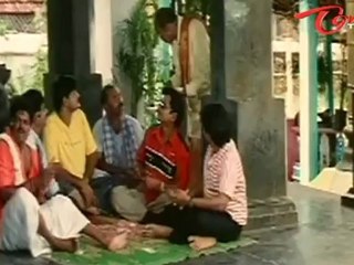 Hilarious Cards Comedy Scene Among Srikanth Gang