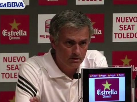 Mourinho critique l'arbitrage du Clásico !