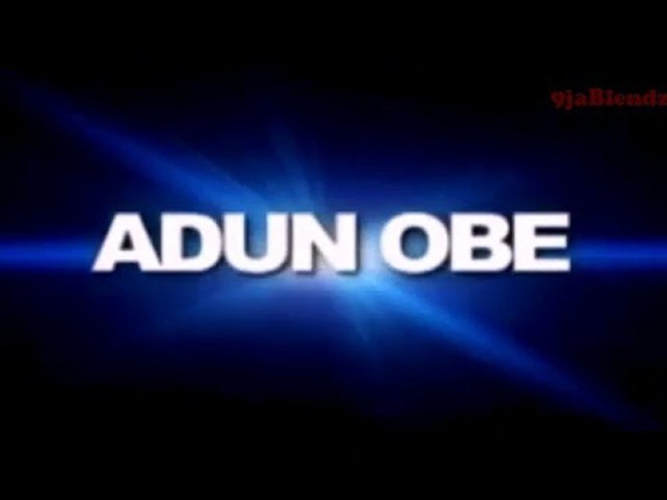 Adun Obe - 1