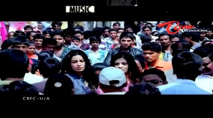 Julayi Latest Trailer - Bank Robbery Scenes - Allu Arjun