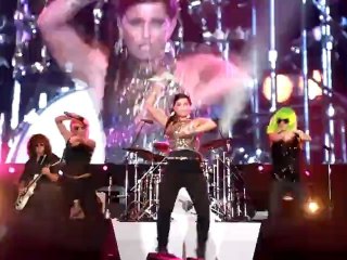 Nelly Furtado Gangnam Style