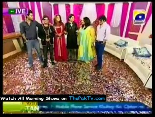 Utho Jago Pakistan - 24th August 2012 - Part 2/4