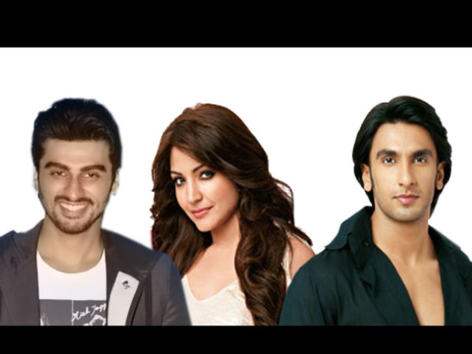 Ranveer Singh And Arjun Kapoor Cold War Over Anushka Sharma Ends - Bollywood Gossip