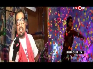Shahrukh wants to work with Anurag Kashyap