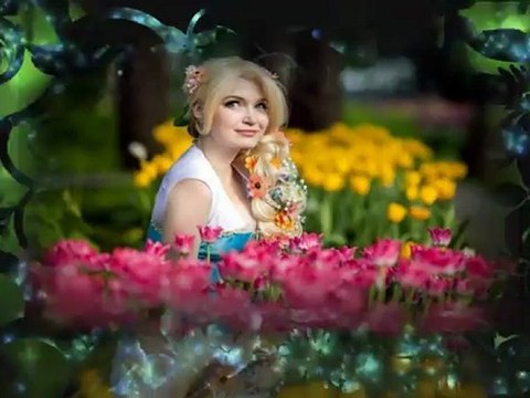 cosplay Usagi Tsukino Tangled v2